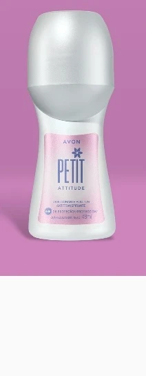 Desodorante Antitranspirante Roll-On Petit Attitude